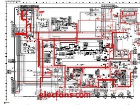 索尼KV-21FV12彩电电路原理图-电子电路图,电子技术资料网站